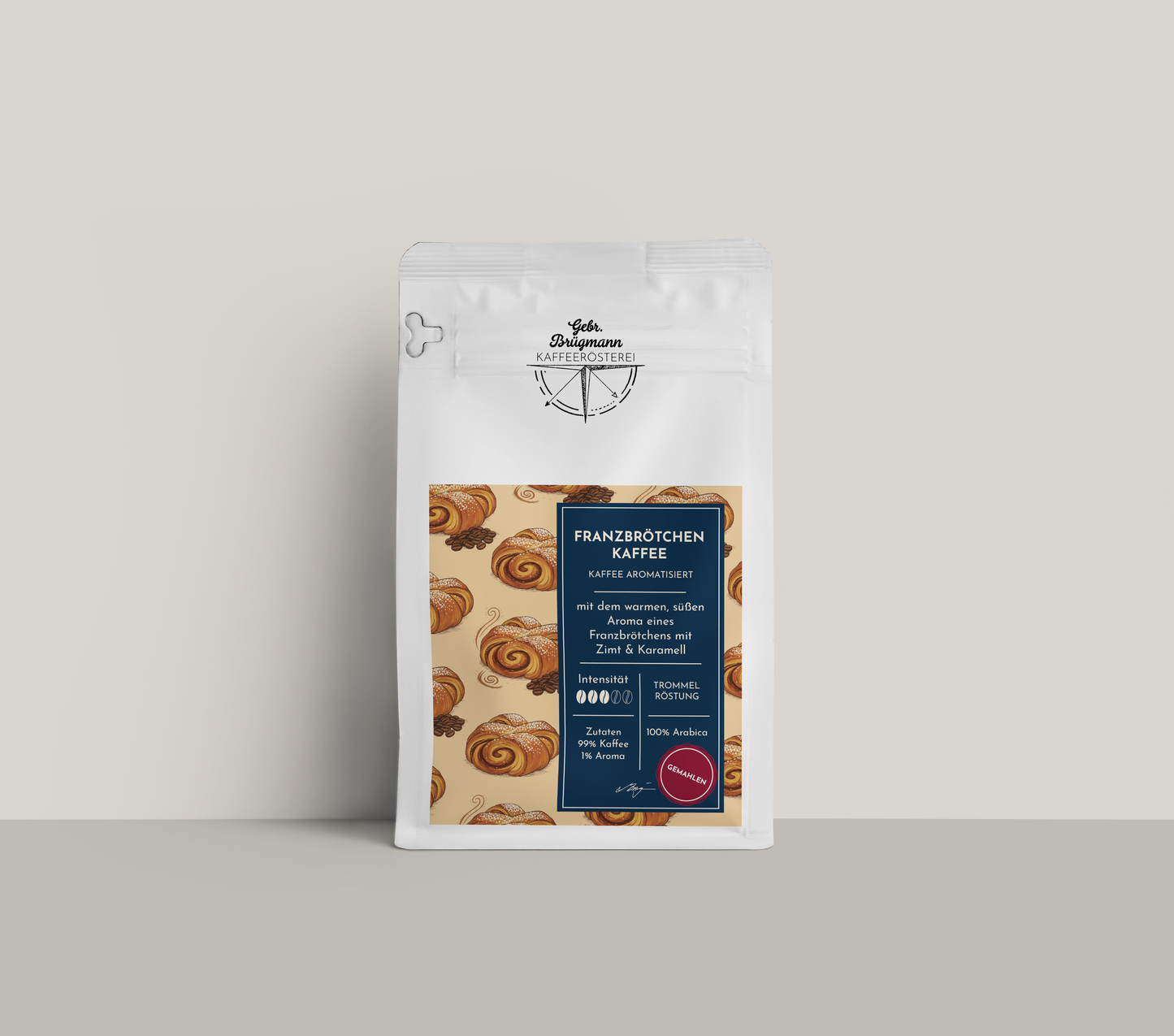 Franzbrötchenkaffee